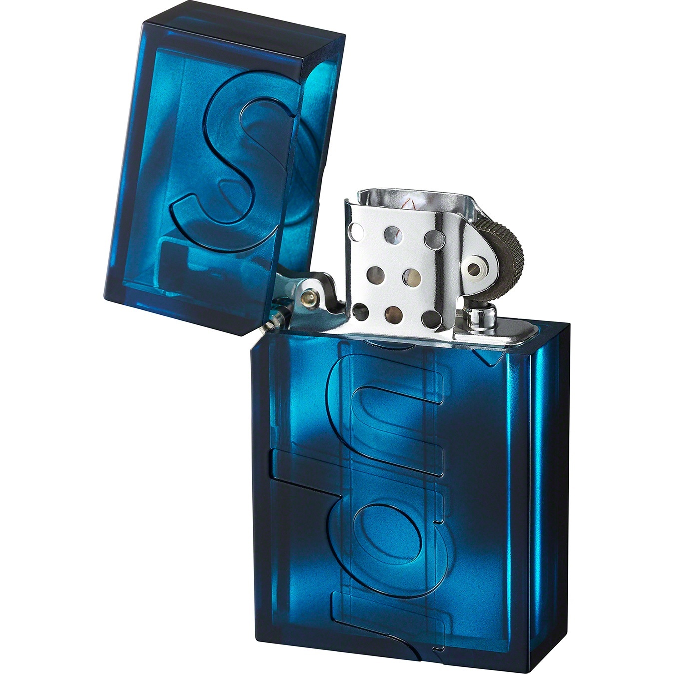 Supreme®/Tsubota Pearl Hard Edge Lighter view 3